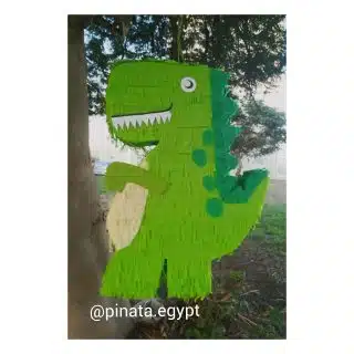 Dinosaur pinata