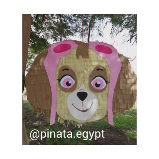 Skye paw patrol Piñata