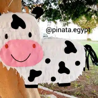 Cow piñata