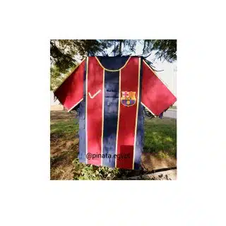Barcelona T_shirt pinata