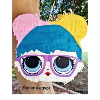 LOL Surprise pinata