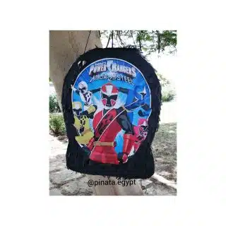 Power Rangers piñata