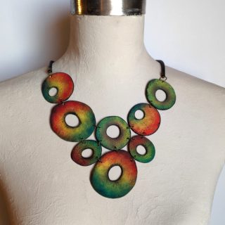 Colorful Necklace