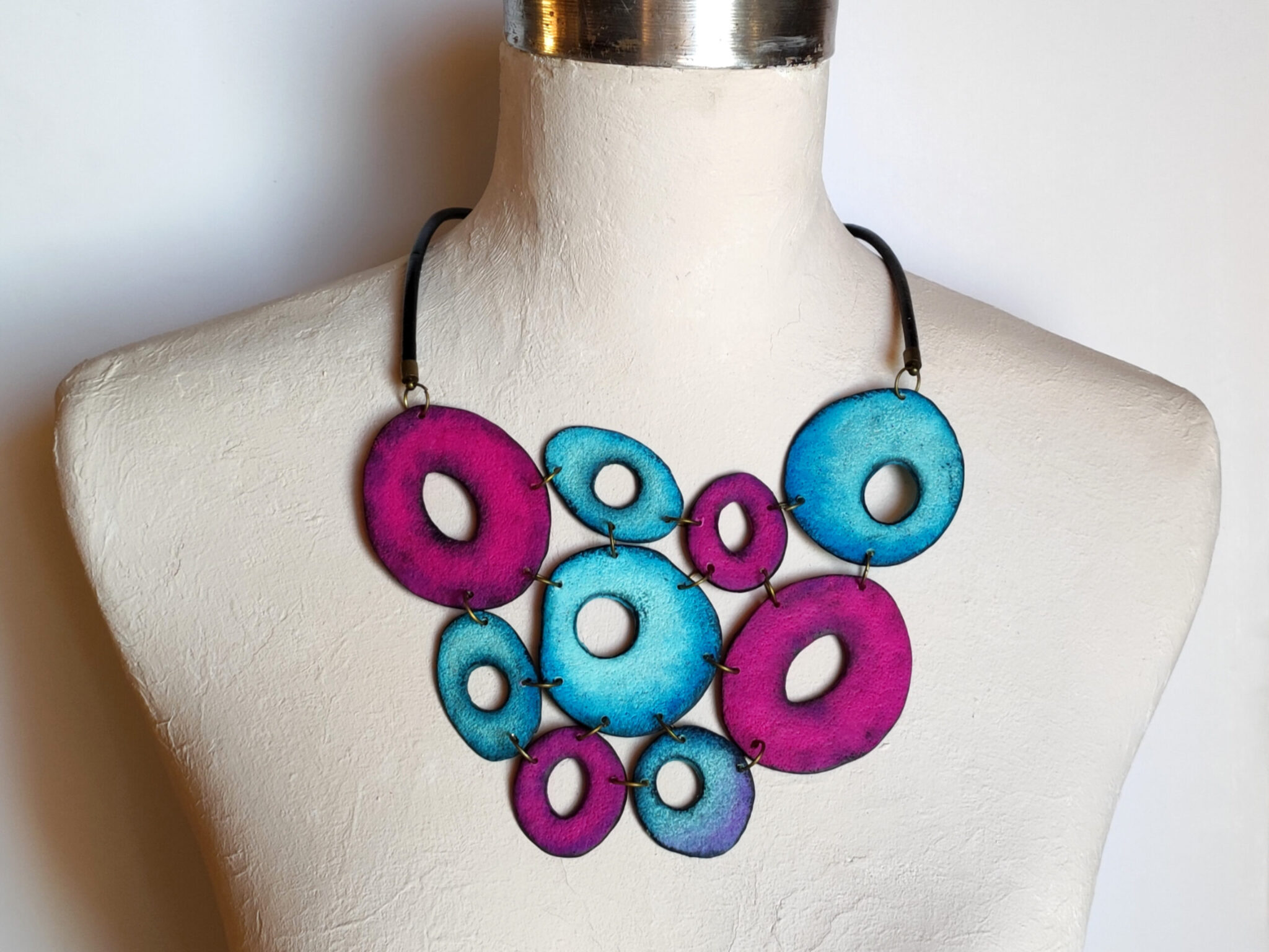 Colorful Necklace 1 Colorful Necklace