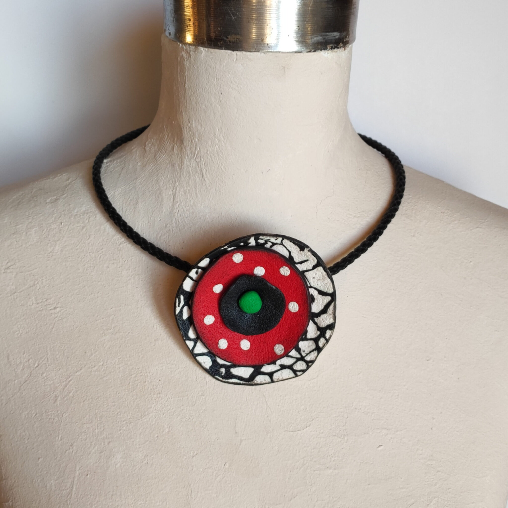 Colorful Necklace 1 Colorful Necklace