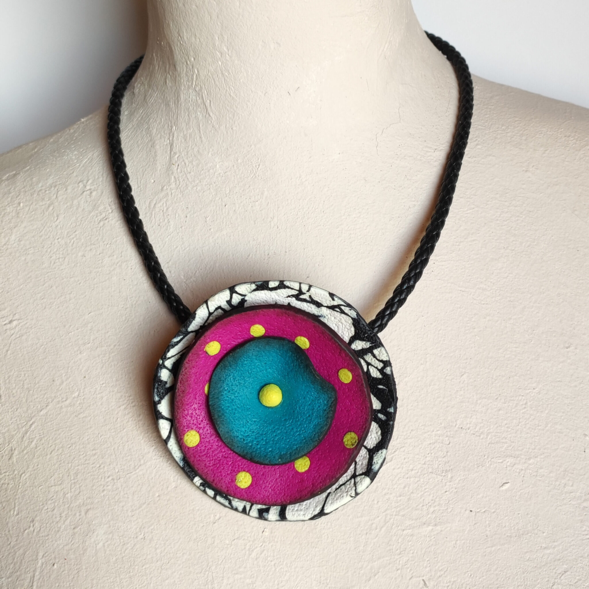 Colorful Necklace 1 Colorful Necklace