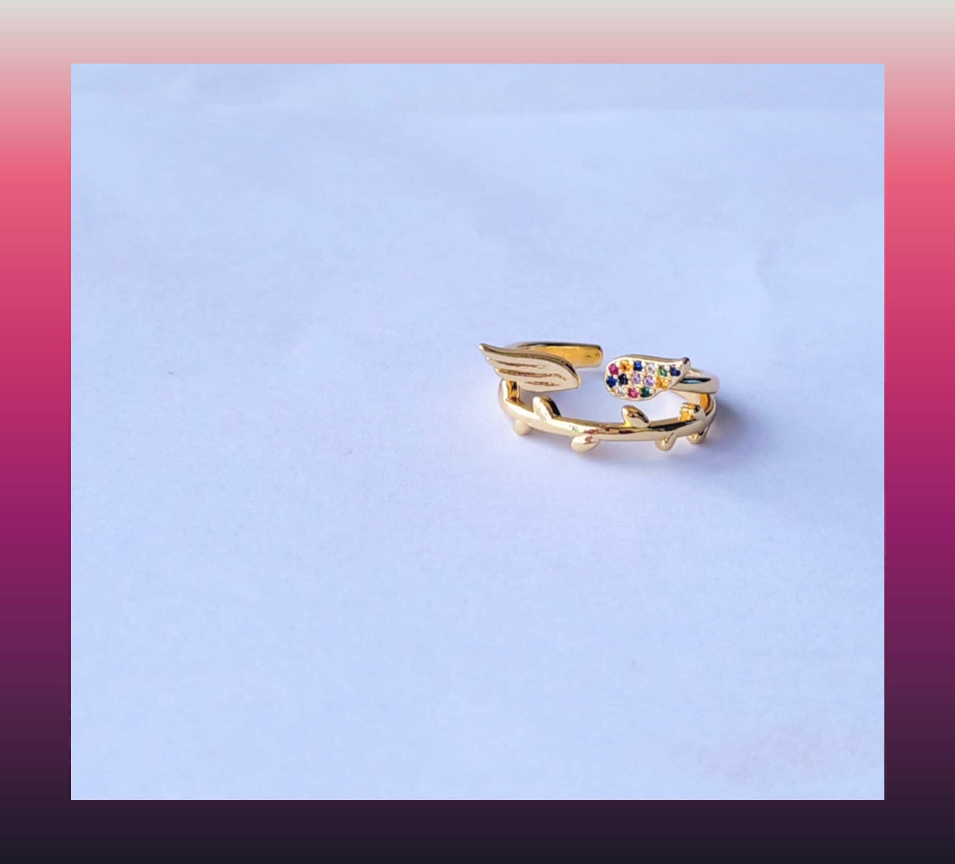 Bird ring 1 Bird ring