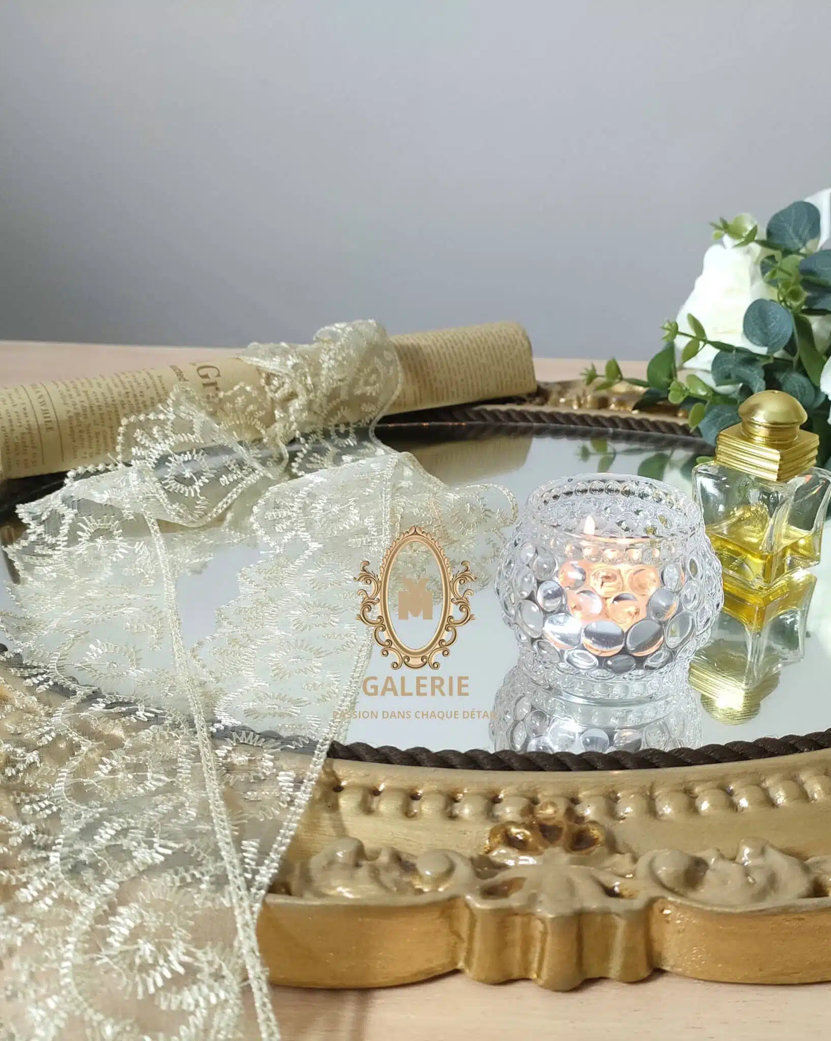 Antique classic tray with mirror 3 InShot 20231213 160924087 scaled