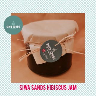 Hibiscus Jam