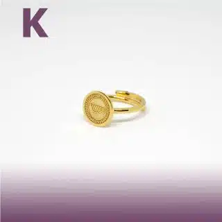 حرف هيروغليفي - K