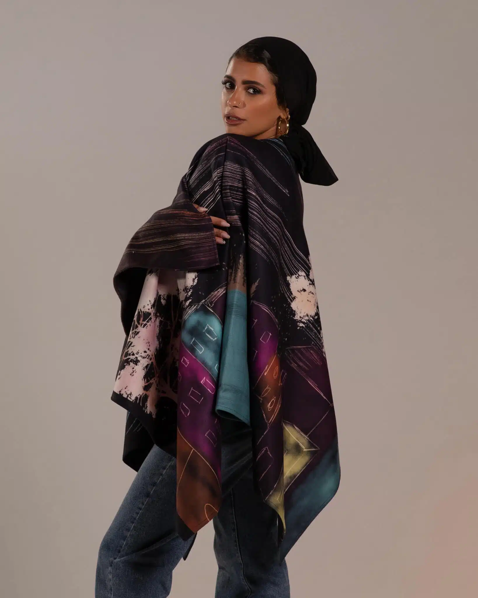 Double face Cape 1 Double face Cape