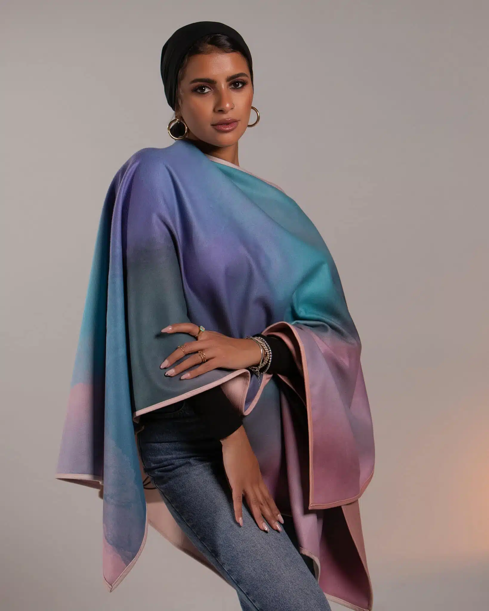 Double face Cape 1 Double face Cape