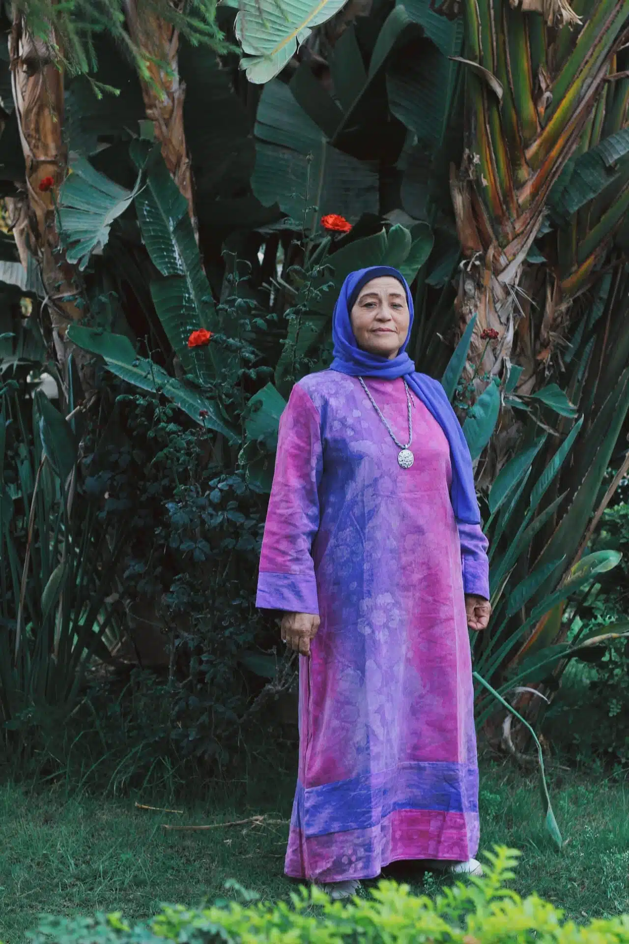 Handmade batik dress 2 KOLORO 1639571136997 1