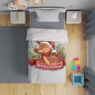 Merry Christmas blanket