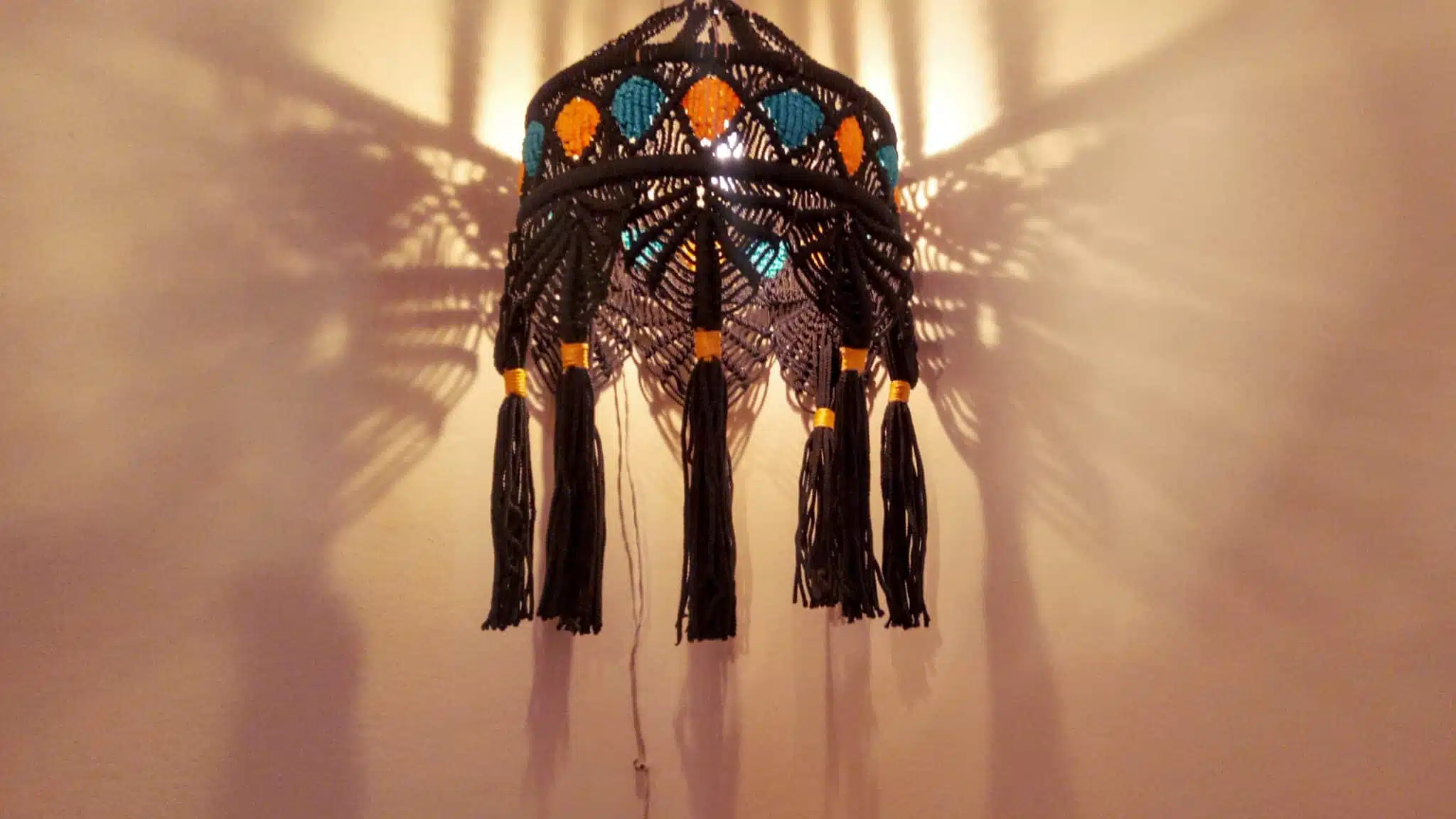 Macrame Lantern / Chandelier / Ceiling Decoration 2 LRM EXPORT 155083202740399 20200130 135435206 scaled