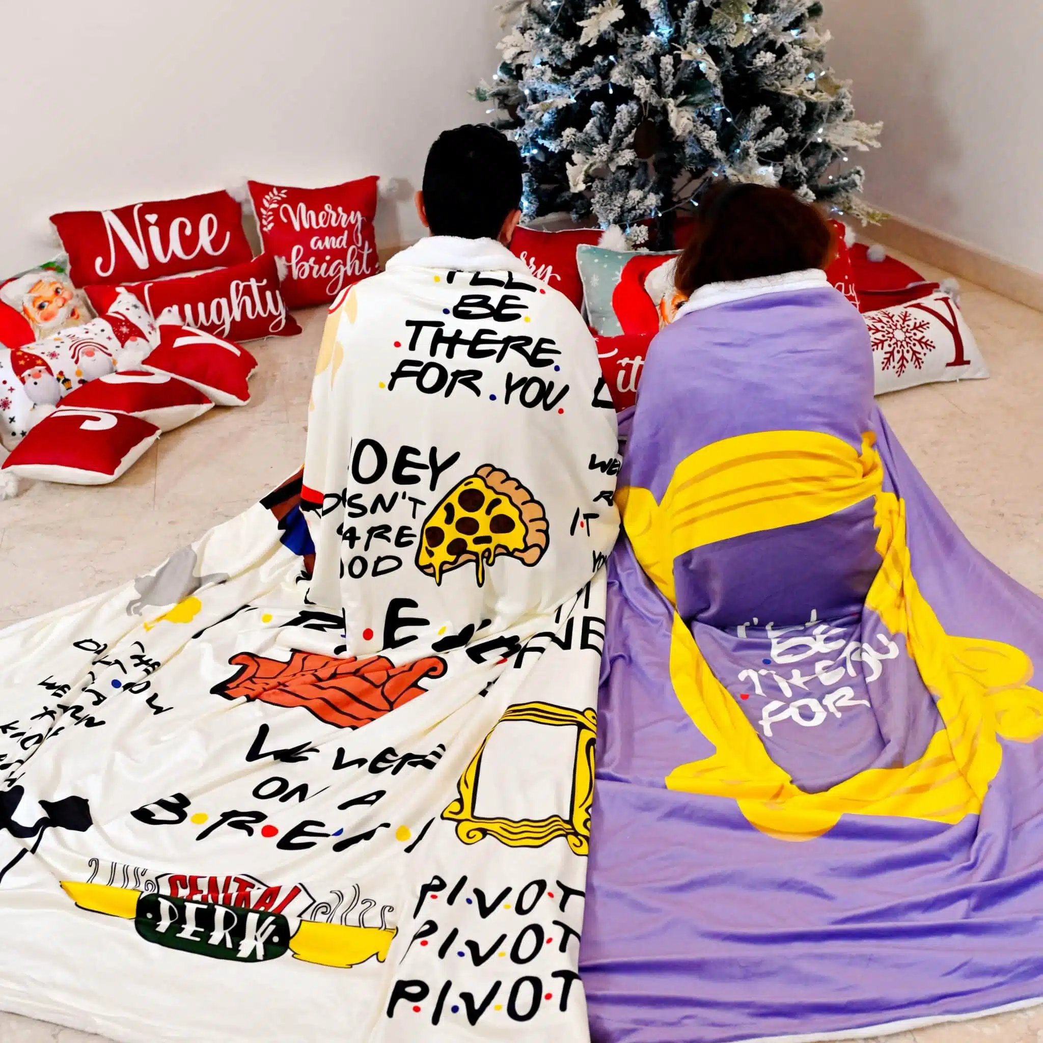 Throw Blanket Friends Famous Quotes 5 MAS 0354 scaled