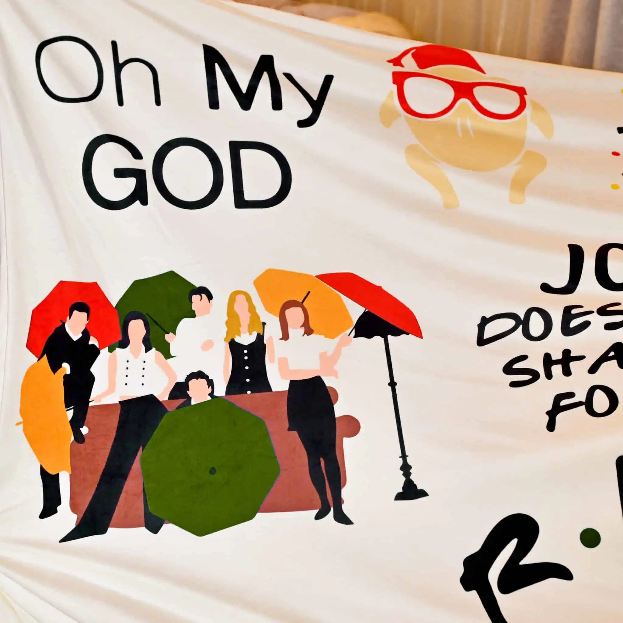 Throw Blanket Friends Famous Quotes 3 MAS 0567 scaled