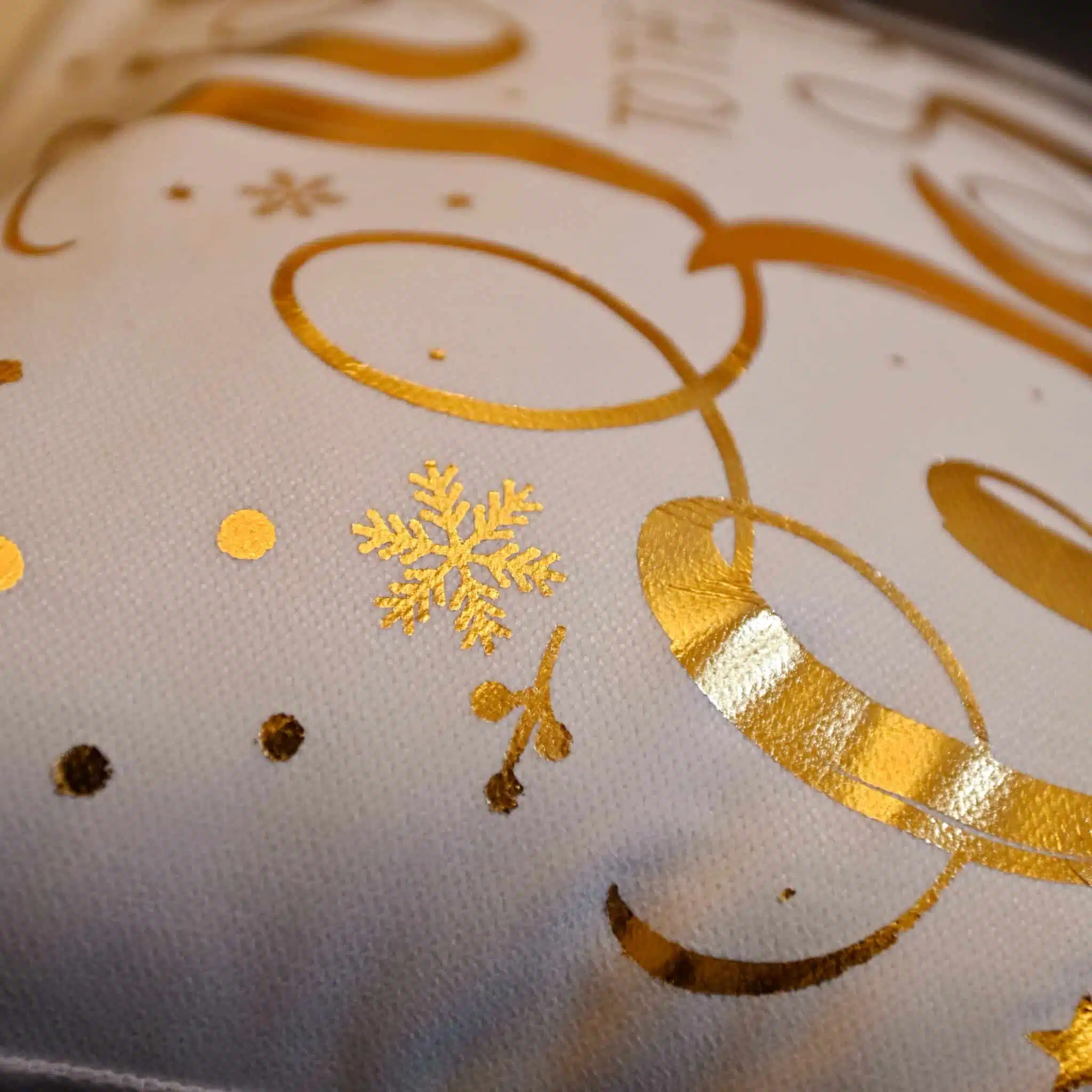 Cushion Joy to the World gold 3 MAS 0626 scaled