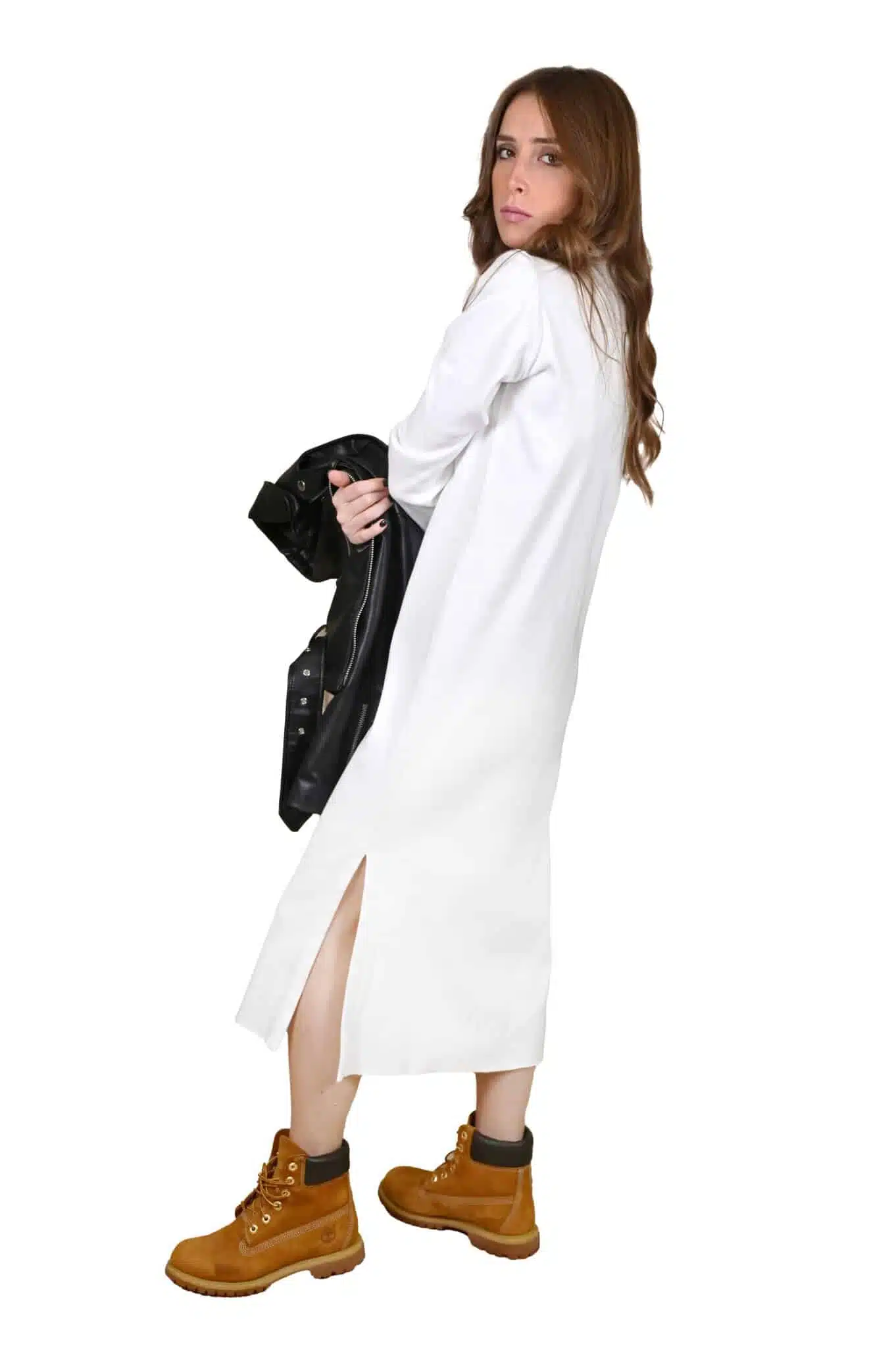 White Rib dress 2 MAS 0942 scaled