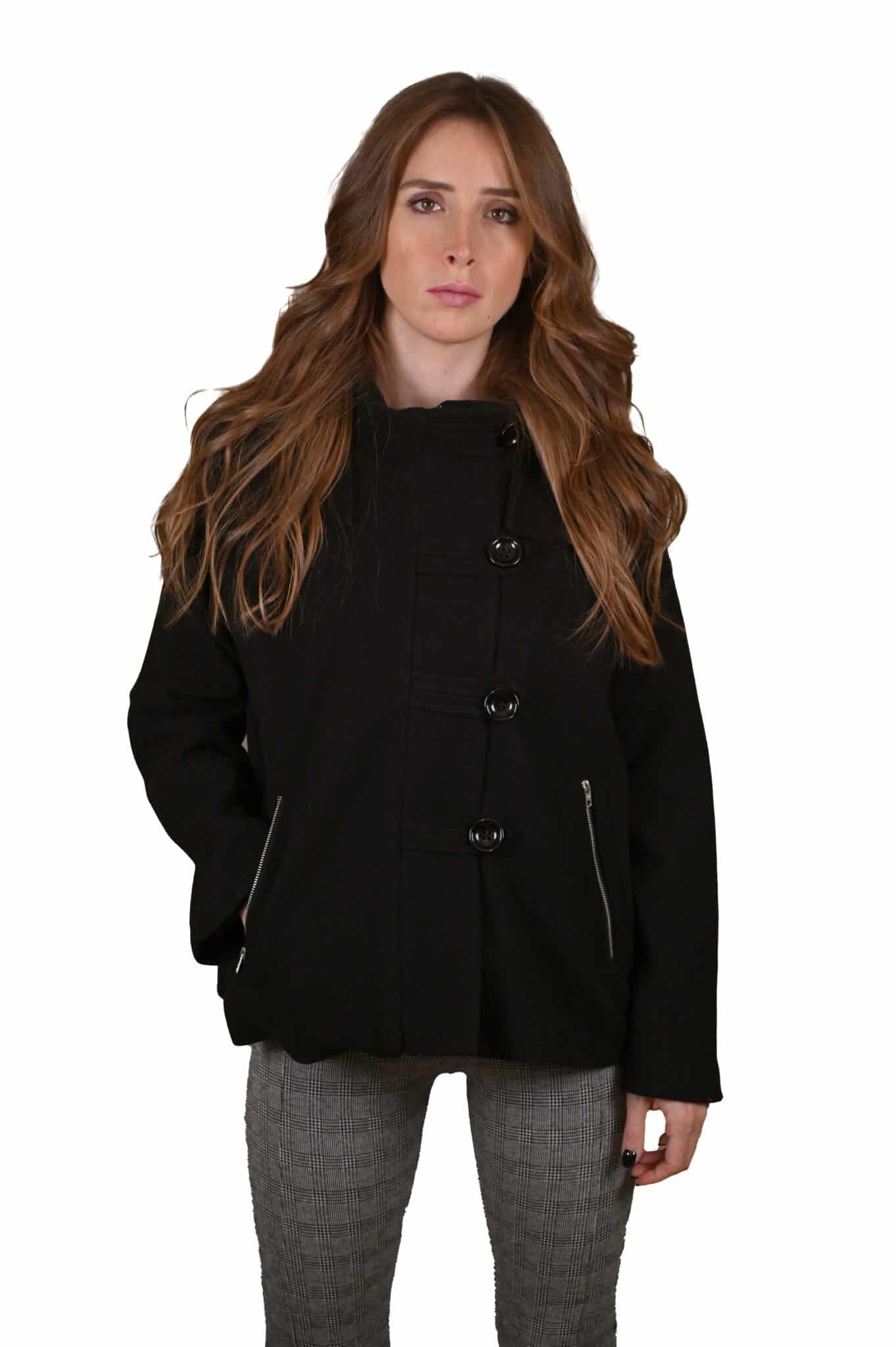 Black Jakcet 4 MAS 1129 scaled