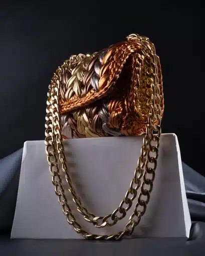 METALLICA PUFF BAG 1 The METALLICA PUFF Bag