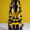 Batman Carved Candle