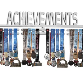 Achievements Medal Hanger
