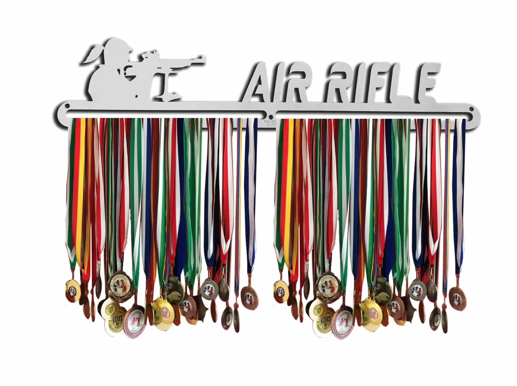 Air Rifle Medal Hanger 1 Air Rifle Medal Hanger