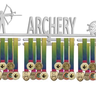 Archery Medal Hanger