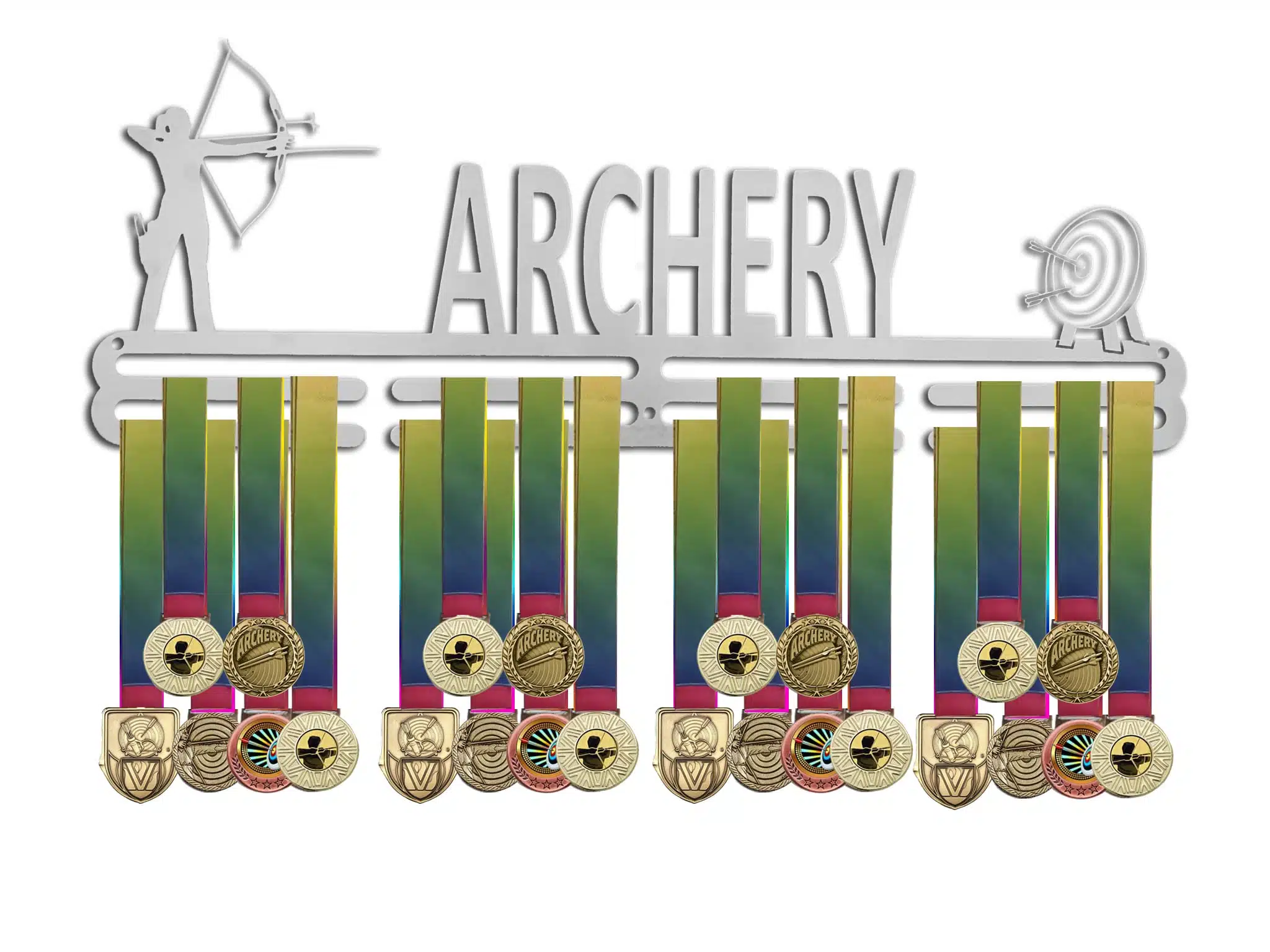 Archery Medal Hanger 1 Archery Medal Hanger