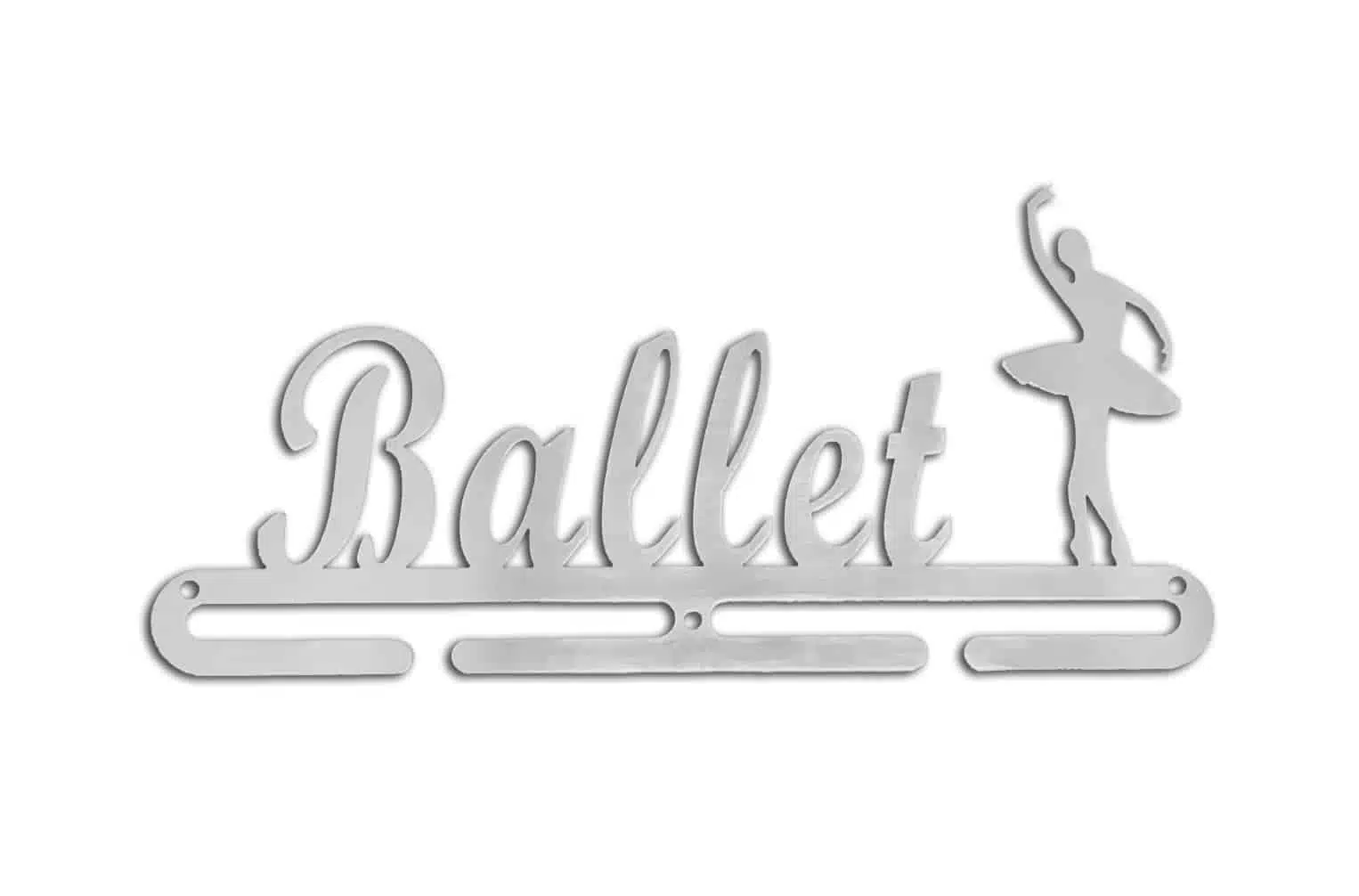 Ballet Medal Hanger 2 MH Ballet 01