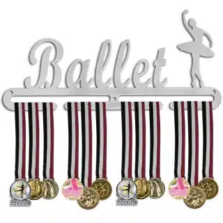 Ballet Medal Hanger