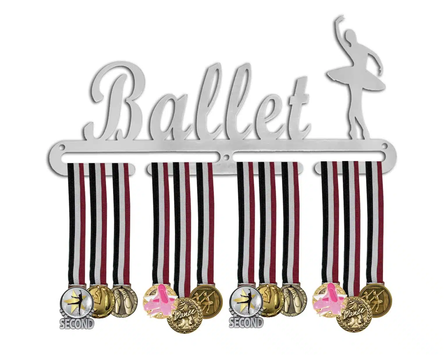 Ballet Medal Hanger 1 Ballet Medal Hanger
