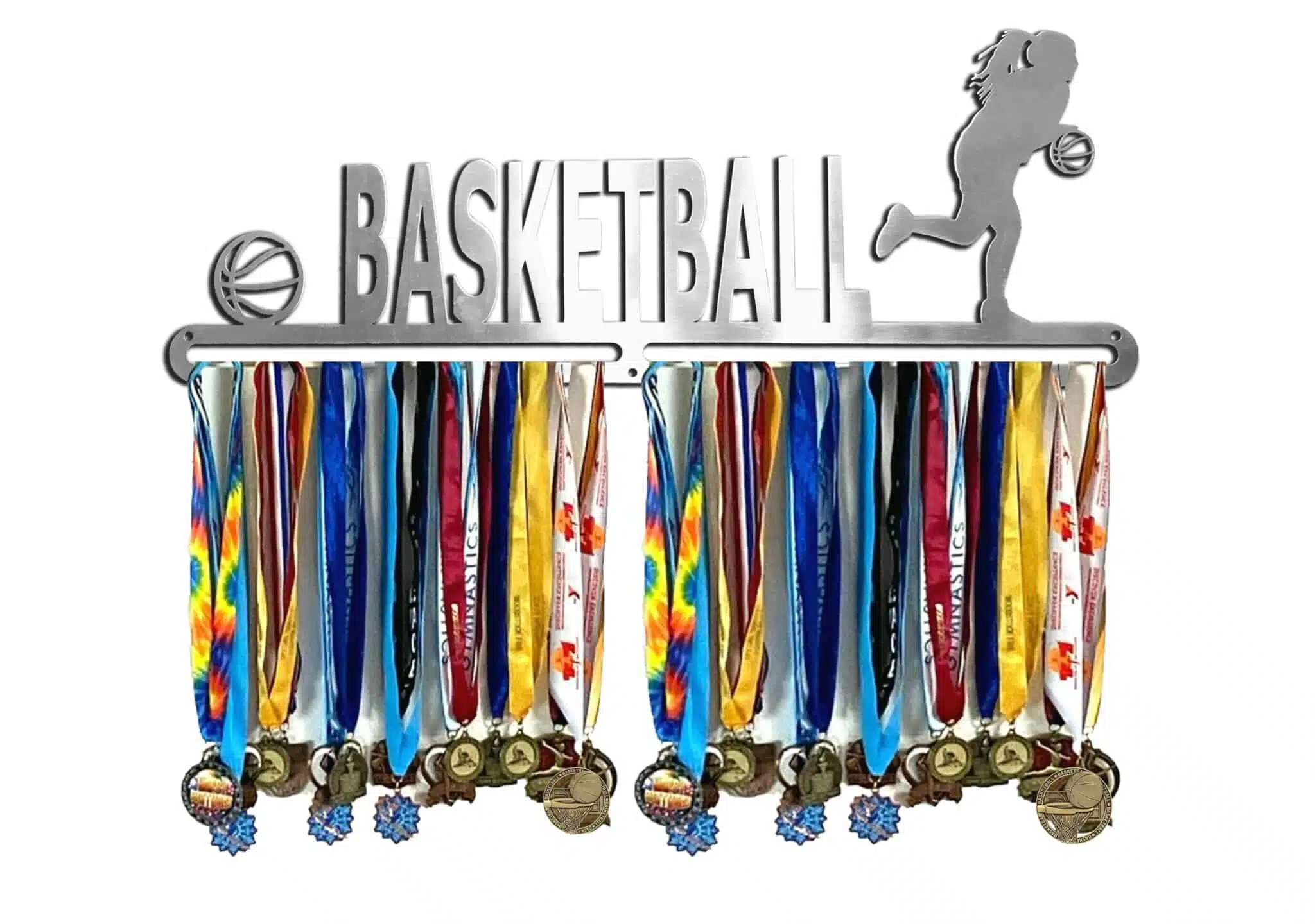 Basketball Medal Hanger 1 Basketball Medal Hanger