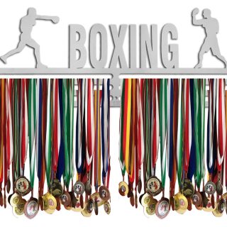 Boxing Medal Hanger