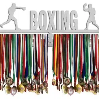 Boxing Medal Hanger