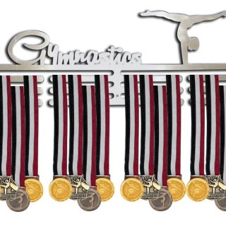 Gymnastics Hand Stand Medal Hanger