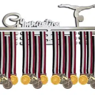 Gymnastics Hand Stand Medal Hanger