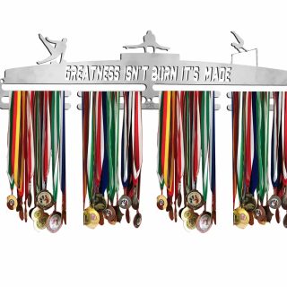 Gymnastics Medal Hanger