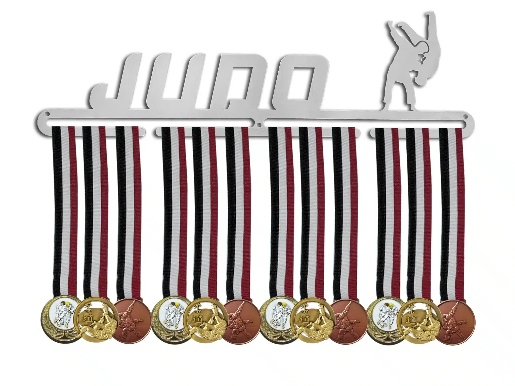 Judo Medal Hanger 1 Judo Medal Hanger