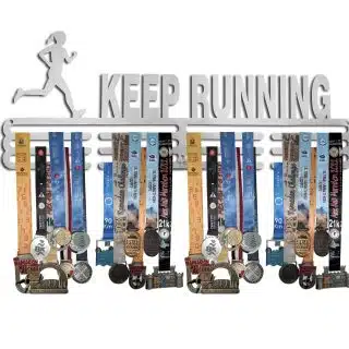 Keep Running Female