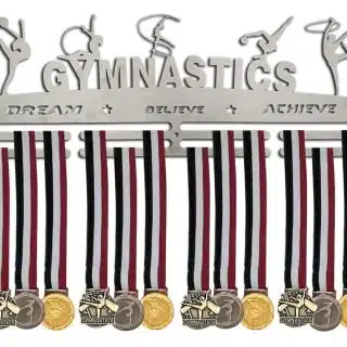 Rhythmic Medal Hanger