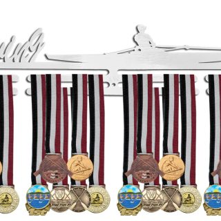 Rowing Medal Hanger