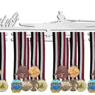 Rowing Medal Hanger