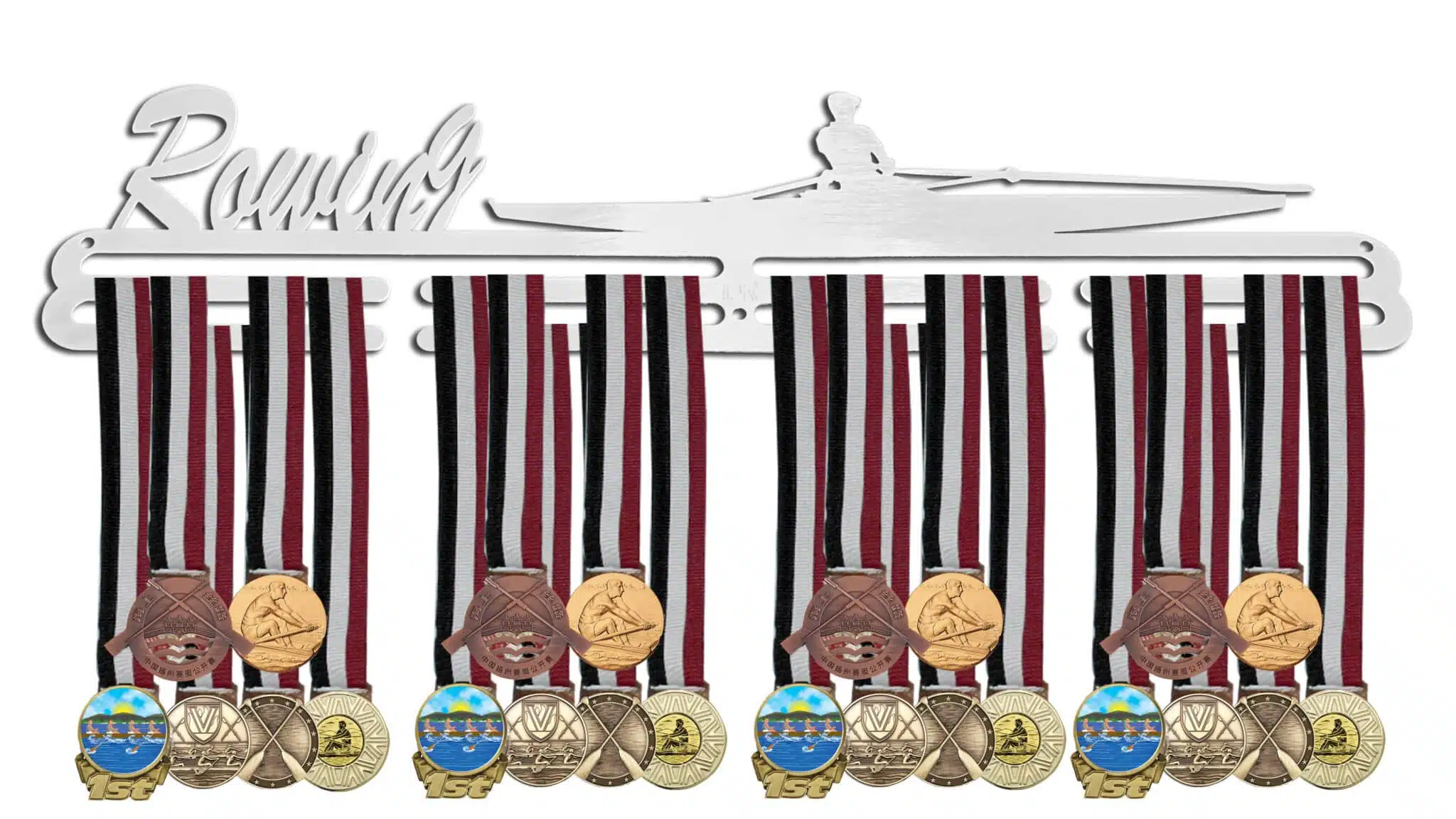 Rowing Medal Hanger 1 Rowing Medal Hanger