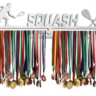 Squash Medal Hanger