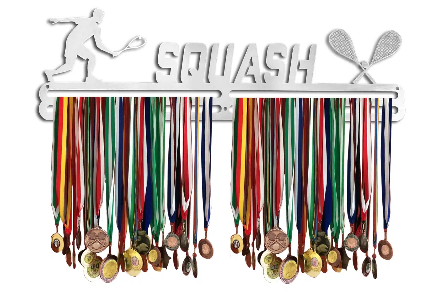 Squash Medal Hanger 1 Squash Medal Hanger