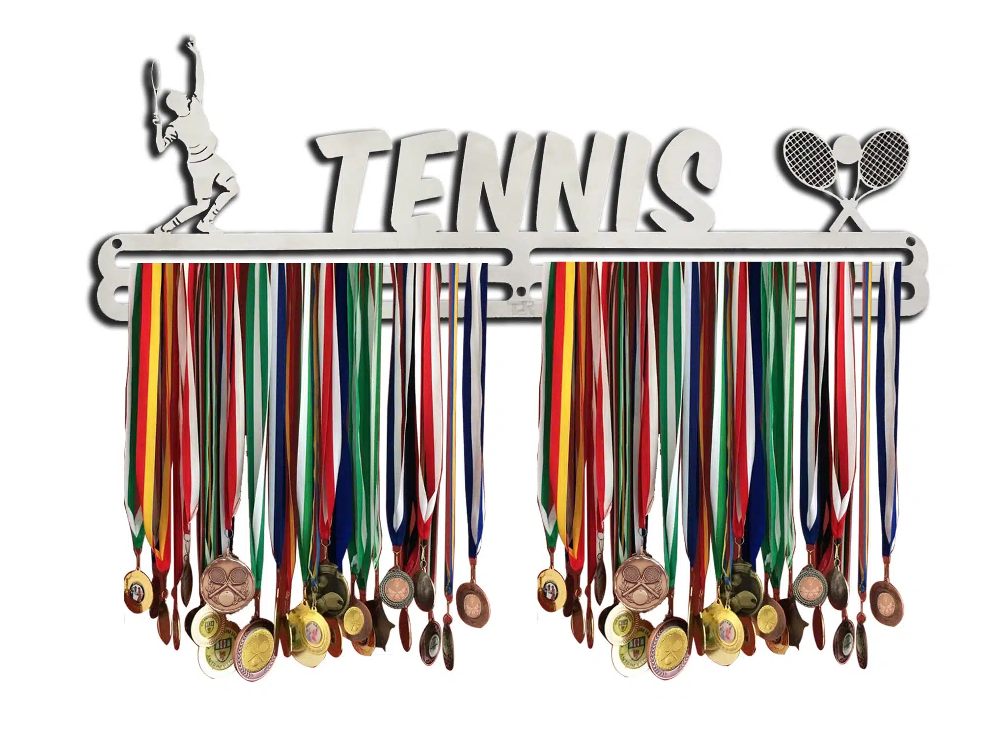 Tennis Medal Hanger 1 Tennis Medal Hanger