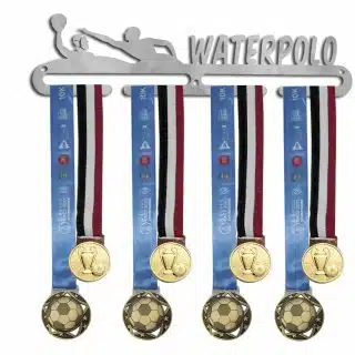 Waterpolo Medal Hanger