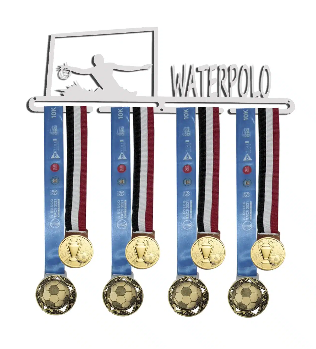 Goal Keeper Waterpolo Medal Hanger 1 Goal Keeper Waterpolo Medal Hanger